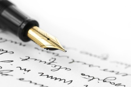 manuscrito imagen manuscrito